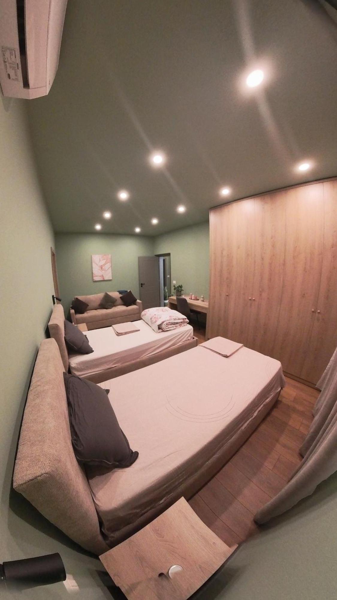 Perla Apartment 티라나 외부 사진