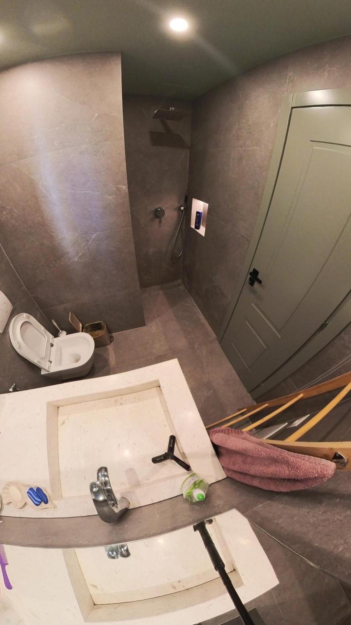 Perla Apartment 티라나 외부 사진