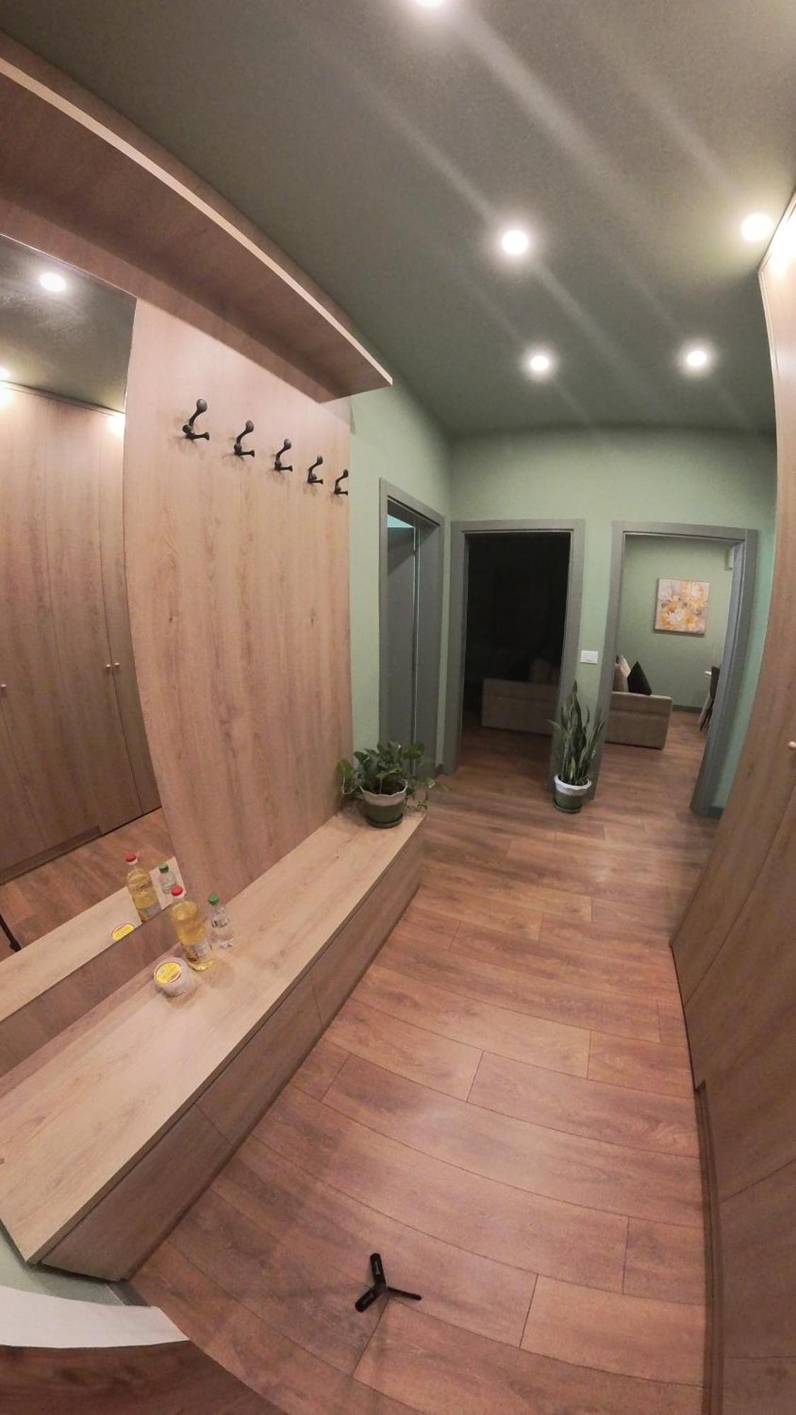 Perla Apartment 티라나 외부 사진