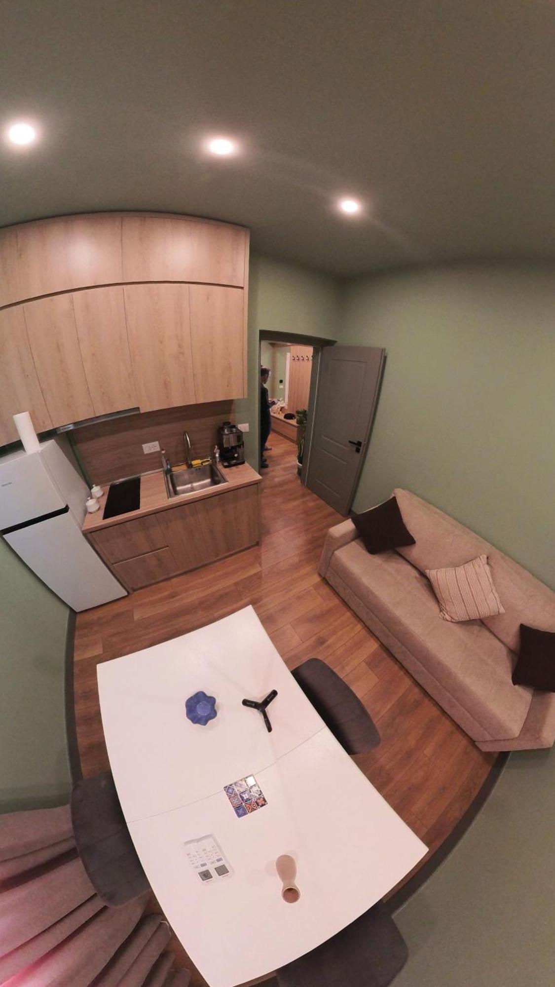 Perla Apartment 티라나 외부 사진